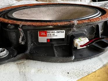 Автозапчасти: Комплект дверей с акустикой JBL. Ноускат с полными кузовными — 4
