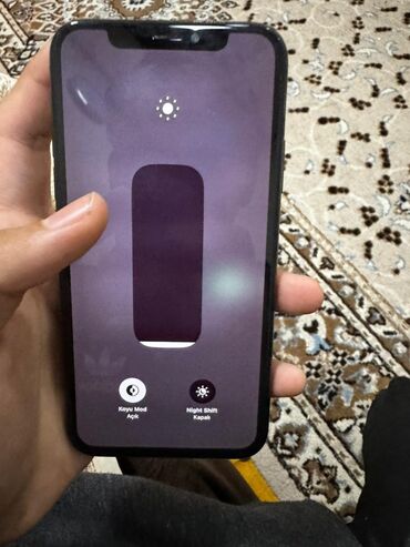cəliloğlu telefon nömrəsi: IPhone X, 64 GB, Qara