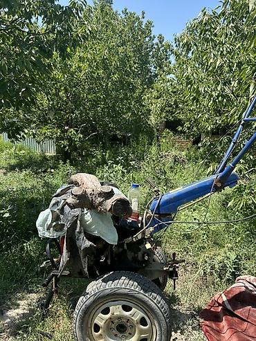 сельхозтехника: Мотоблок с прицепом (тележкой) Комплект для хозяйственных работ на — 3