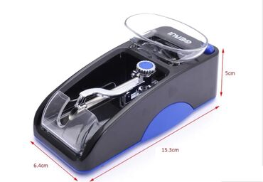 Nargile, elektronske cigarete i prateća oprema: 2000din Električna mašinica za pravljenje cigareta Gerui Brzo i