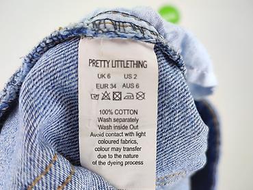 resalsa denim: PrettyLittleThing, Jeansy damskie, rozmiar 2XS — 5