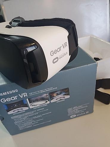 Другие VR очки: Samsung Gear VR (модель R322) — шлем виртуальной реальности — 14