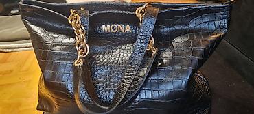 mona dzemperi: Mona najveci model,nosena samo jednom na proslavi.Stanje kao — 3