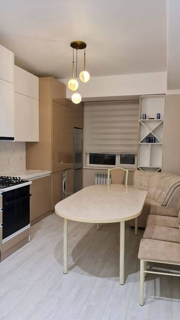 меняю на дом: 1 комната, 47 м², Элитка, 11 этаж, Евроремонт