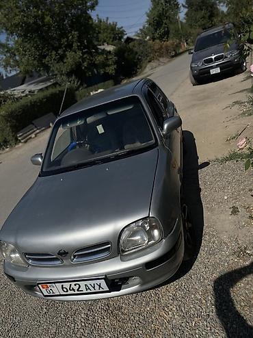нисан примера фары: Nissan March: 2000 г., Бензин, Хэтчбэк — 3