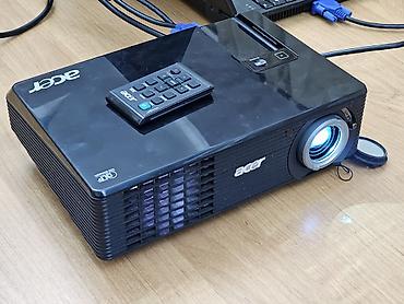 display port vga: Проектор Acer X1260P На изображении чёрные и белые точки, скорее всего — 1