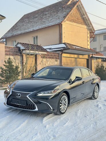 lexus es 300 2013: Lexus ES: 2019 г., 2.5 л, Автомат, Гибрид, Седан