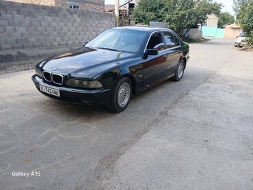 авто унаа сатылат: BMW : 1996 г., 2.5 л, Механика, Бензин, Седан