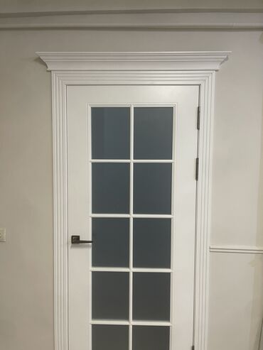 Межкомнатные двери: Установка дверь — 15