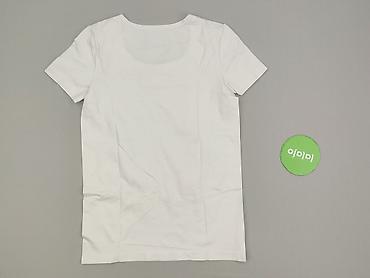 t shirty elastan: T-shirt damski, rozmiar S — 3