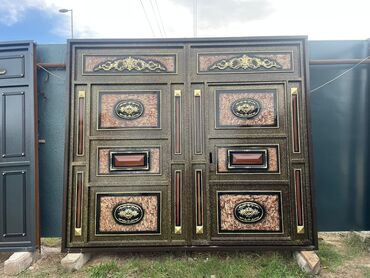 Həyət darvazaları: Darvazalarin seyf qapilarin satisi. KREDİTLE VEYA NEGD SATIŞ ÜNVAN — 11