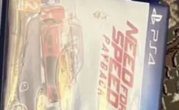 sense 6 for htc one x: PlayStation 4 üçün "Need for Speed Payback" video oyunu. Bu oyun