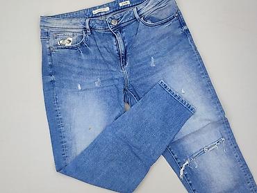 cut jeans: Reserved, Jeansy damskie, rozmiar M — 1