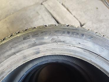 neta gt: Шины 225 / 50 / R 17, Зима, Б/у, Комплект, Легковые, Китай, Kapsen — 3