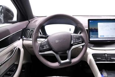 BYD: BYD Song Plus: 2024 г., 0.1 л, Автомат, Электромобиль, Кроссовер — 12