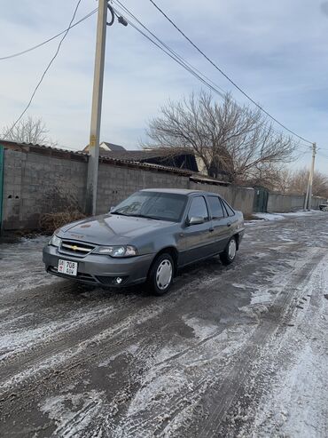 некся двери: Daewoo Nexia: 2012 г., 1.6 л, Механика, Бензин, Седан