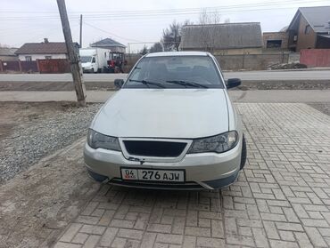 Daewoo: Daewoo Nexia: 2008 г., 1.6 л, Механика, Бензин, Седан