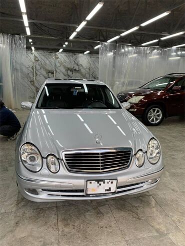 мерс s class: Mercedes-Benz E-Class: 2002 г., 3.2 л, Автомат, Бензин, Седан