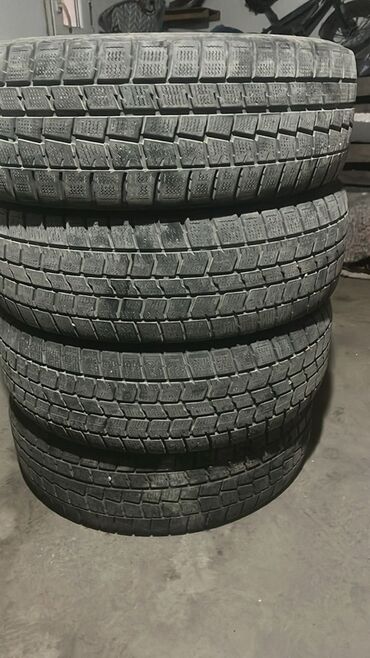 зимний резина 14: Шиналар 195 / 65 / R 15, Кыш, Комплект, Dunlop