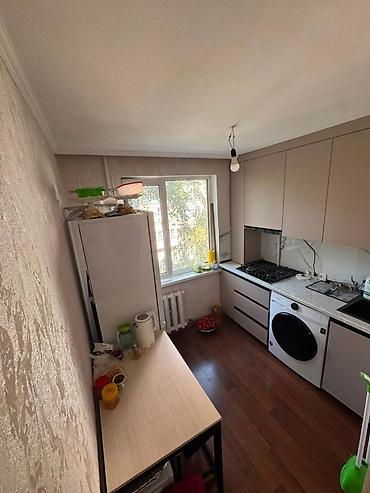 Продажа квартир: 3 комнаты, 58 м², 1000 мелочей 104 серия, 3 этаж, Косметический ремонт — 4