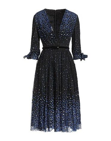 платья черное: Вечернее платье, Классическое, Длинная модель, С рукавами, S (EU 36)