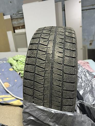 175 70 13 резина зимняя: Зимняя шина Bridgestone Blizzak (Studless), фрикционная. - Тип — 2