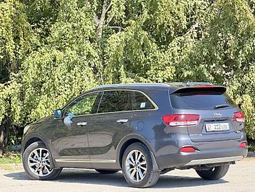 хасан 124: Kia Sorento: 2017 г., 2 л, Автомат, Дизель, Кроссовер — 4
