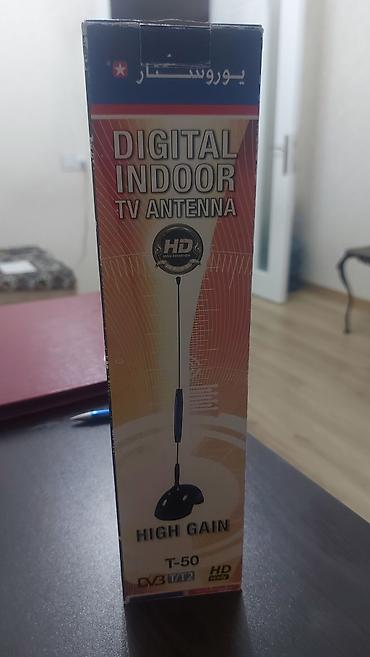 ТВ и видео: Antena — 1