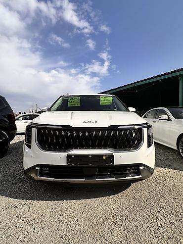 для круп: Kia Carnival: 2024 г., 1.6 л, Автомат, Гибрид, Минивэн — 3