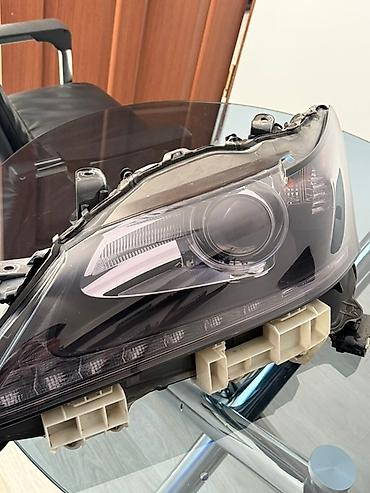 Алдыңкы сол фара Lexus 2015 г., Колдонулган, Оригинал, Жапония