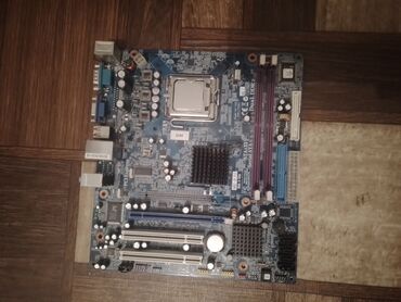 камера для ноутбука купить: Материнская плата, Б/у, LGA775, Для ПК