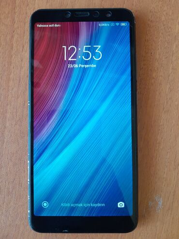 nokia с2: Xiaomi Redmi S2 | 64 ГБ | цвет - Серый 
 | Кнопочный, Сенсорный, Отпечаток пальца