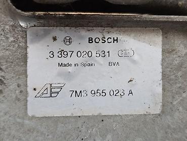 sprinter 2003: Трапеция дворников Volkswagen, Б/у, Оригинал — 2