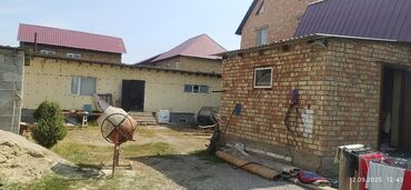 под ипотеку дом: Үй, 50 кв. м, 3 бөлмө, Менчик ээси, Косметикалык оңдоо