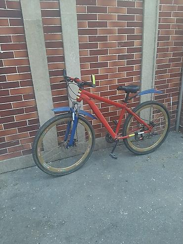 velosiped 28: Dağ velosipedi – 29” təkərli, alüminium tipli çərçivə. Xüsusiyyətlər — 2