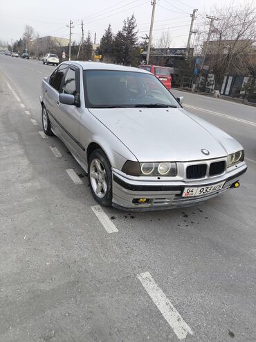 чип тюнинг бмв: BMW 3 series: 1992 г., 1.6 л, Механика, Бензин, Седан