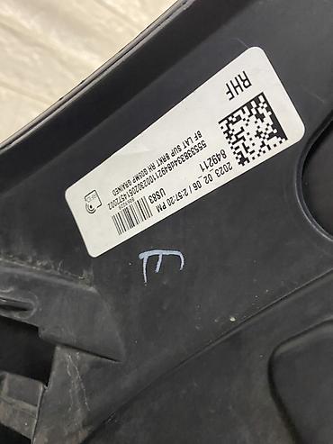 Бампер и комплектующие: Бампер передний в сборе бу оригинал для BMW X5 G05 БМВ Х5 Г05 до — 40