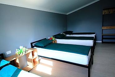 Посуточная аренда комнат: 400 м², С мебелью — 3