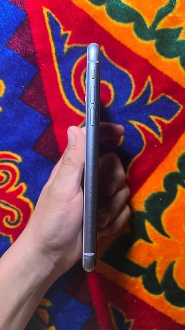 айфон 11 в кредит: IPhone 11, лавандовый (Purple) Акб %76 фейс работает чехол в подарок! — 2