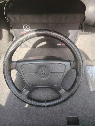 priora sükan: Sadə, Mercedes-Benz, w202, 1998 il, İşlənmiş, Ödənişli çatdırılma