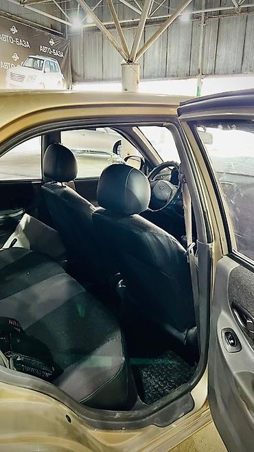 bwb e34: Hyundai Accent: 2003 г., Автомат, Бензин, Седан — 5