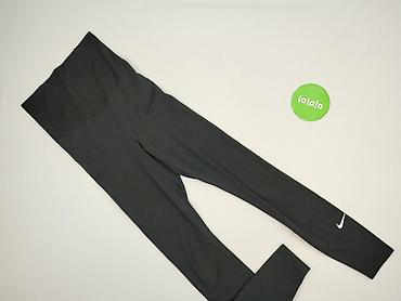 smog bluzy: Nike, Legginsy Sportowe damskie, rozmiar XS — 2