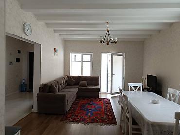 qalmaq serti ile: 75 kv. m, 4 otaqlı, Hovuzsuz, Su, Telefon, İnternet — 10