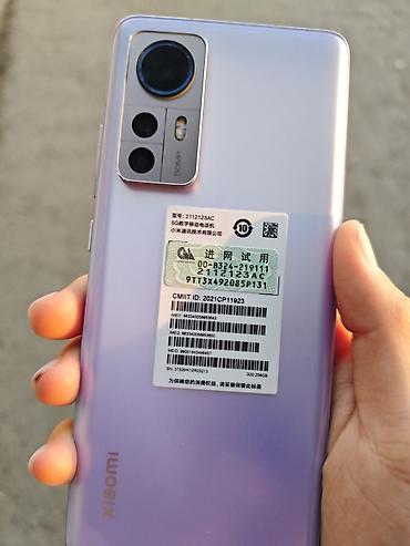 mi mix 3 5g: Смартфон Xiaomi (модель 2112123AC), 5G. Цвет — лиловый. Ключевые — 1