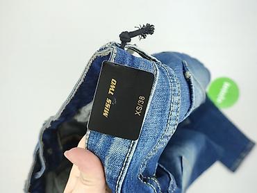 clothes miss: Jeansy damskie, rozmiar XS — 4