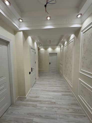 Yeni tikili: 3 otaqlı, Yeni tikili, 83 kv. m — 11