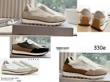 Patike: HOGAN, EKSKLUZIVNI MODELI, MEGA HIT | Novo! ! ! Vrhunski model — 15