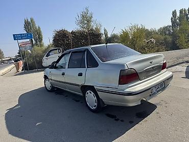 гак седан: Daewoo Nexia: 2007 г., Механика, Бензин, Седан — 4