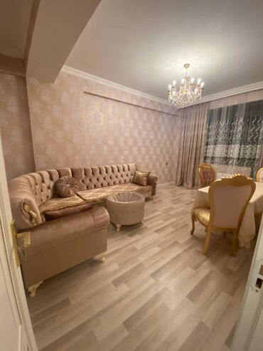 Yeni tikili: 2 otaqlı, Yeni tikili, m. Həzi Aslanov, 60 kv. m — 4