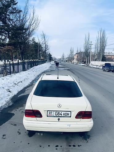 Mercedes-Benz: Mercedes-Benz E-Class: 1998 г., 2.9 л, Механика, Дизель, Седан — 2